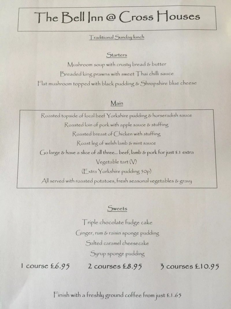 The Bell Inn