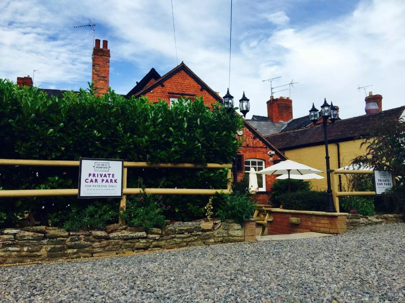 The Inn at Bromyard