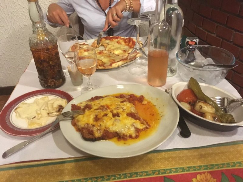 Pizzeria le Cardinal
