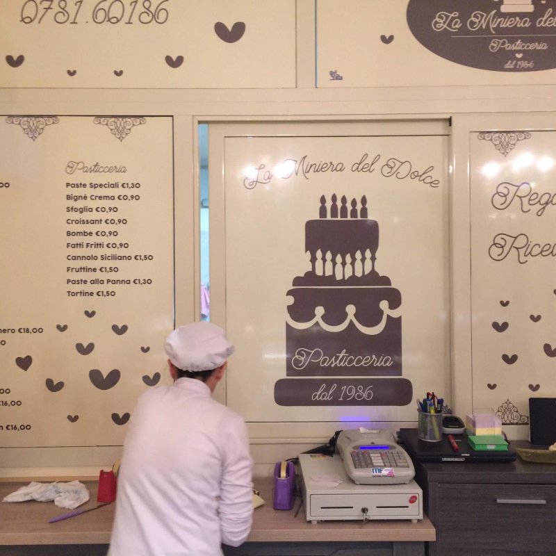 La miniera del dolce