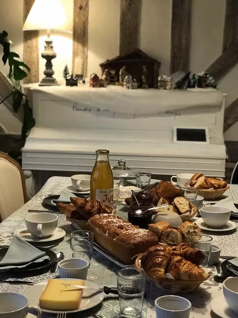 Le Petit Pressoir
