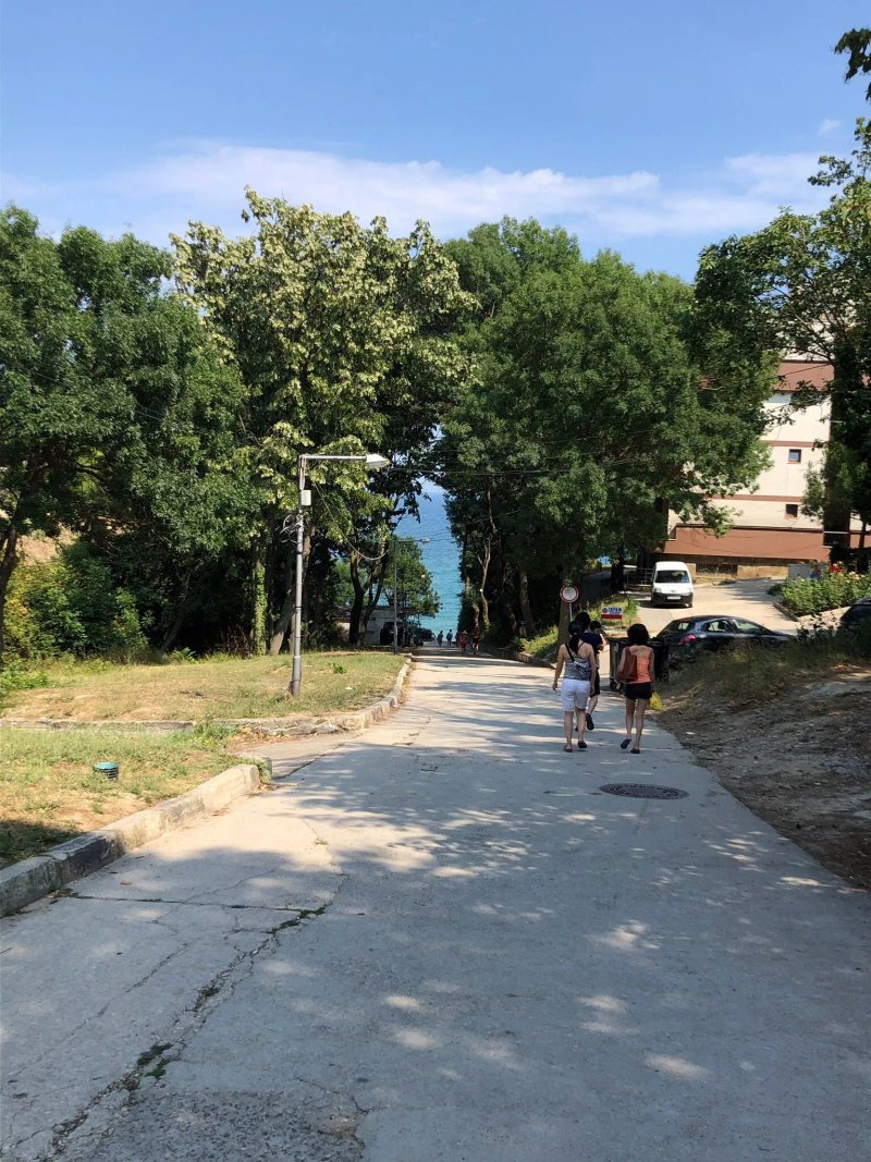 Villa Galina Apartments