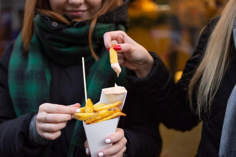 FAENCY FRIES Frydek-Mistek