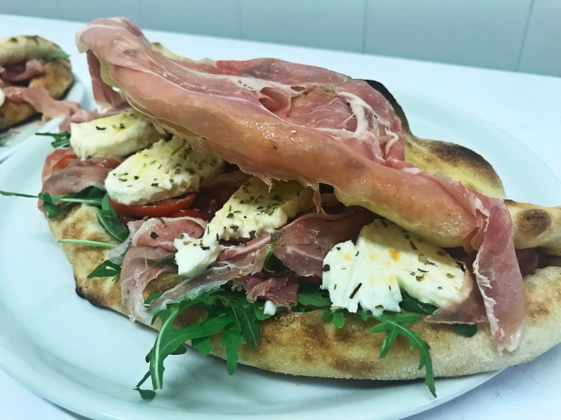 Pizzeria Antica Villa & Centro Pizza