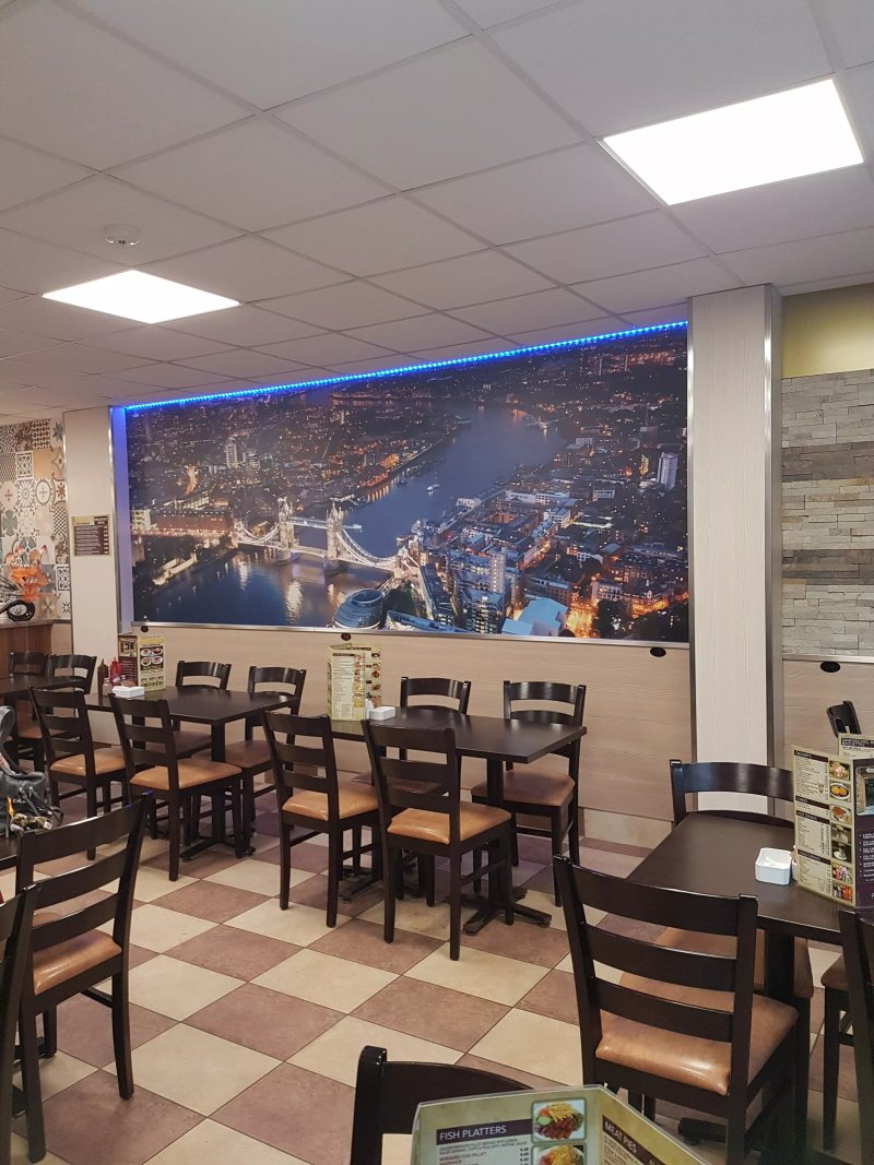 Sunshine Cafe and restaurant