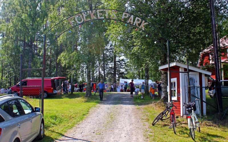 Bredsjo Folkets Hus