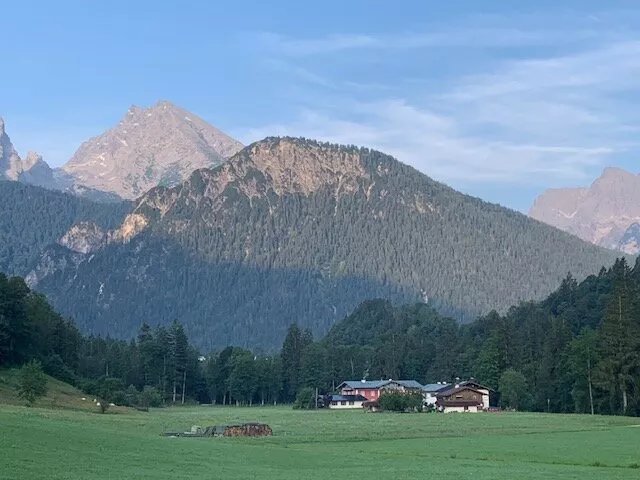 Gastehaus Salzgau