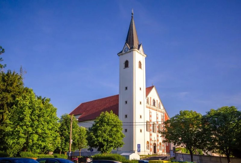 Church of the Assumption of Blessed Virgin Mary and Franciscan Monastery