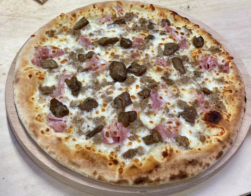 Franca Pizzeria * Stuzzicheria