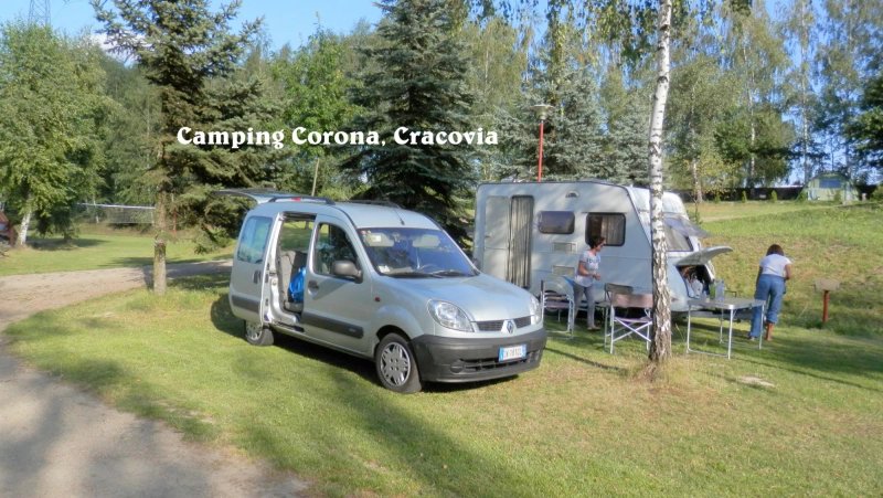 Camping Korona