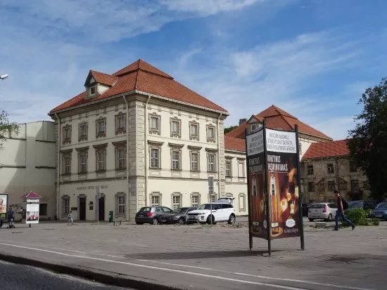 Radvilos Palace (Radvilos Rumai)