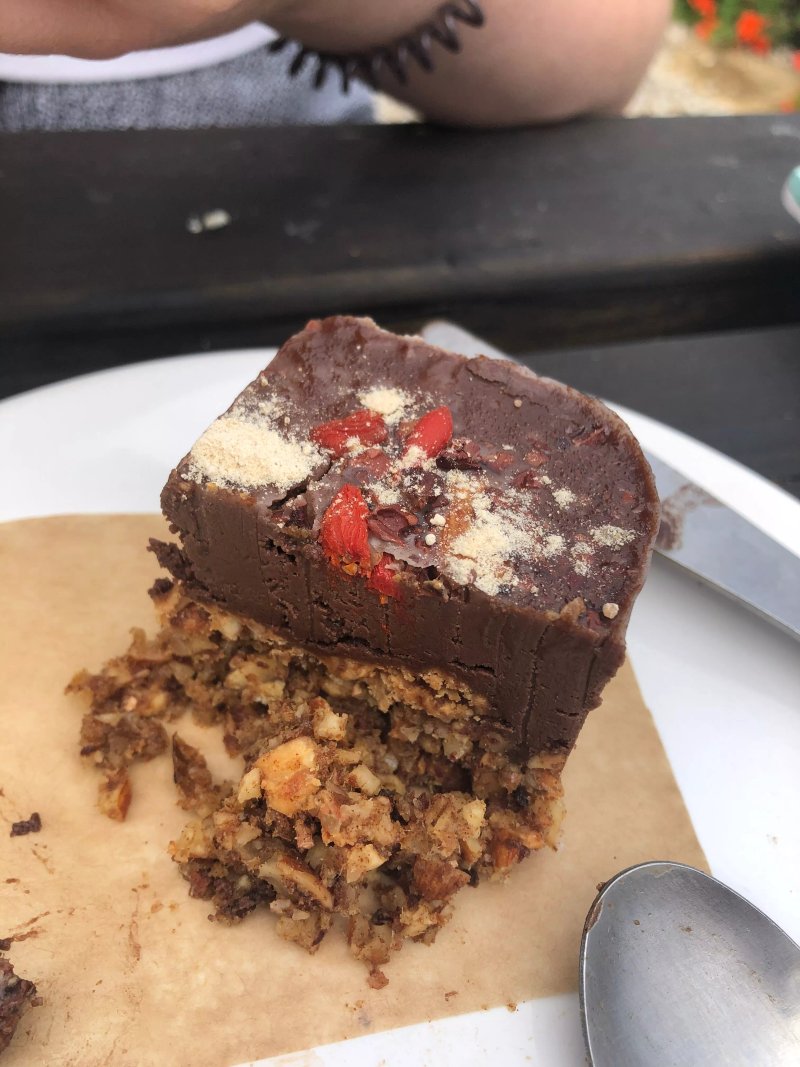 The Mortar + Pestle Vegan Tearoom