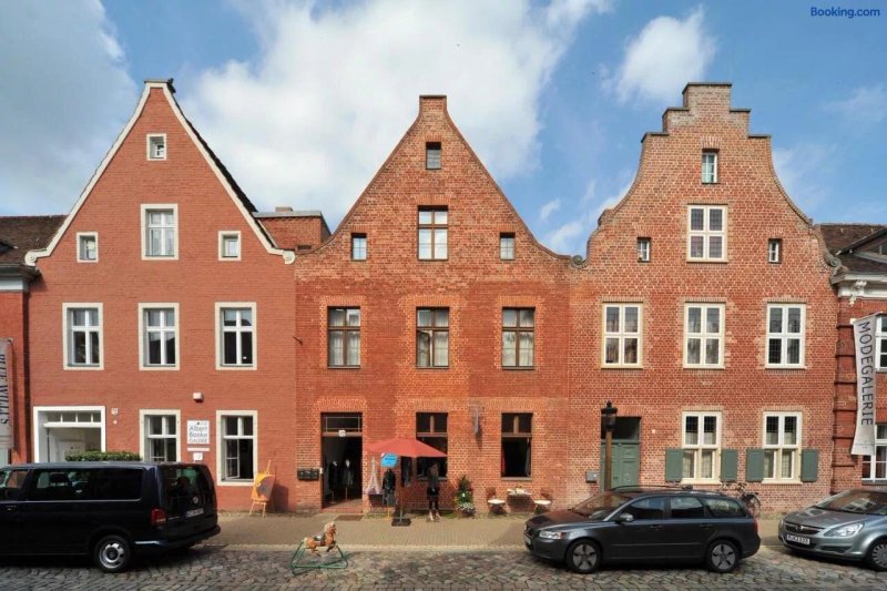 Apartmenthaus Im Holländischen Viertel