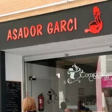 Asador Garci - Pollos Asados y Comidas Caseras