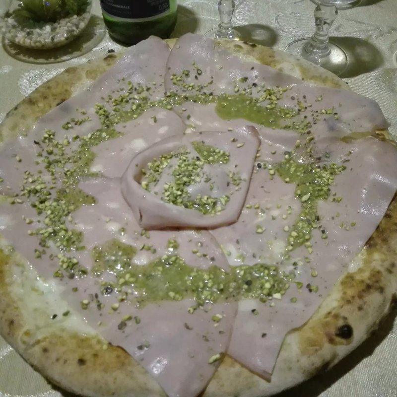 Ristorante Villa Fontana Di Loia
