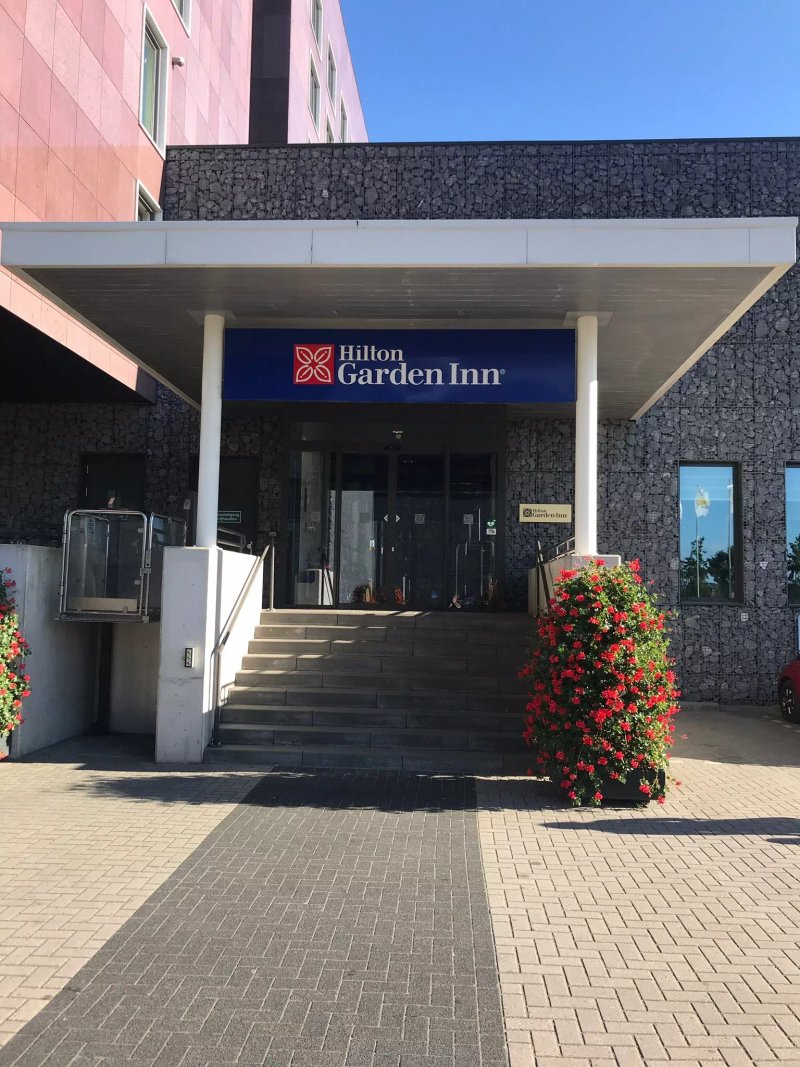 Hilton Garden Inn Leiden