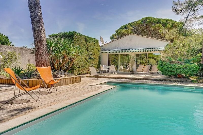 Lovely home in Sainte-Marie-de-Ré