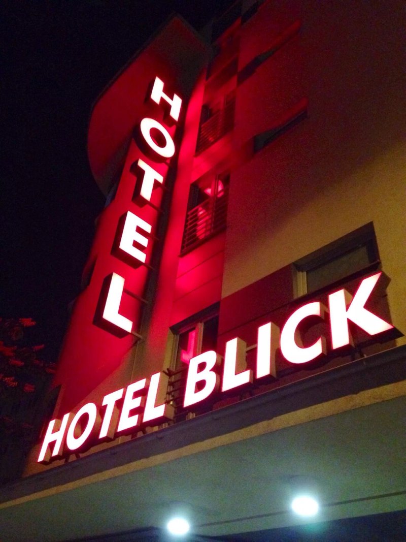 Hotel Blick