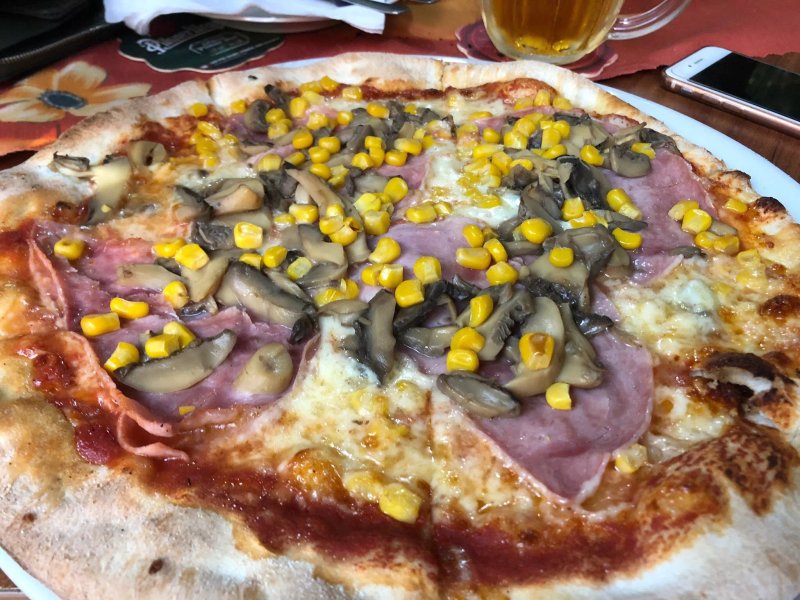 Pizzeria da Giacomo