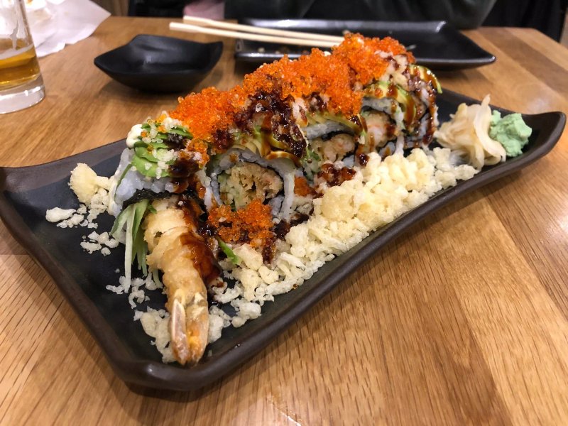 Kiyoto Sushi Cockfosters