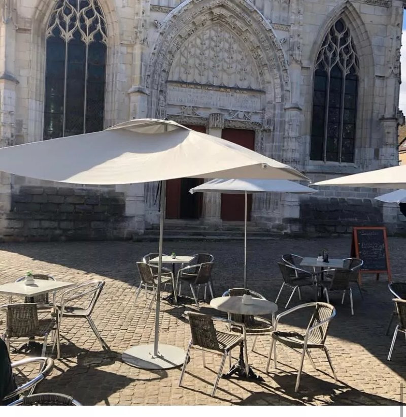 Cafe de la Paroisse
