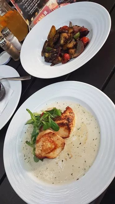 Restaurant U Macku