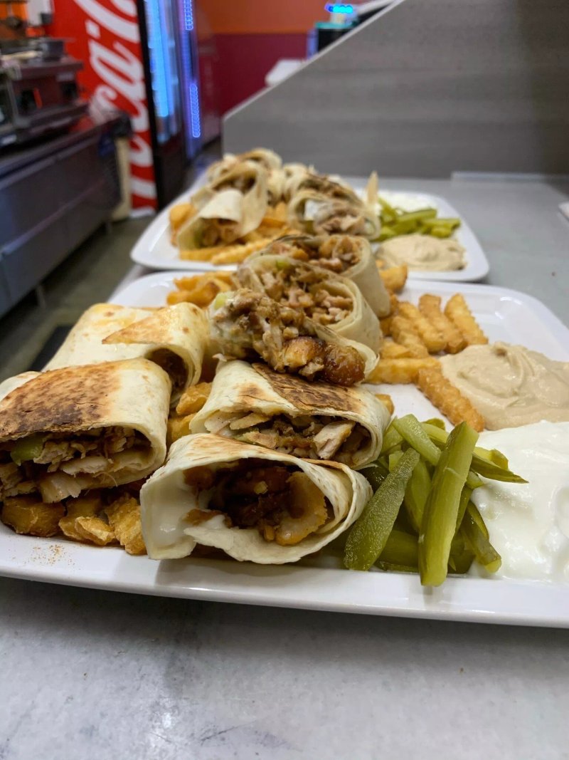 Sydney Kebab