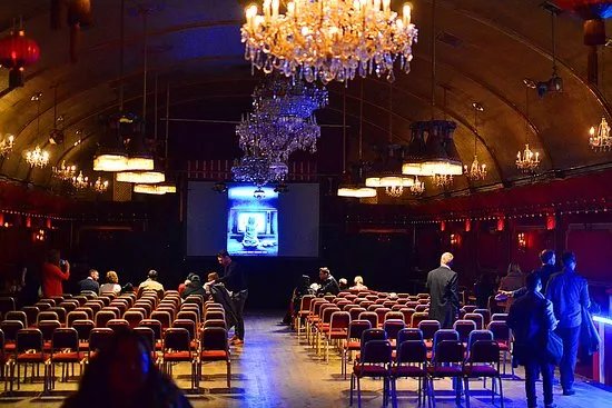 Rivoli Ballroom