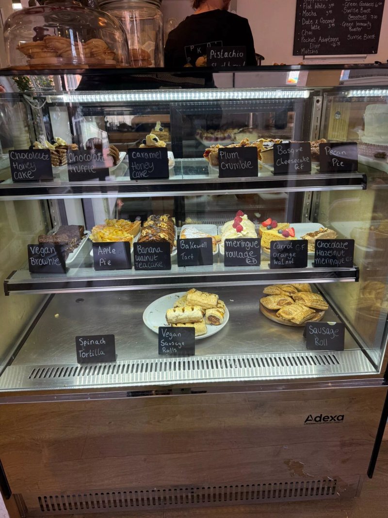 Pocket Cafe Bar