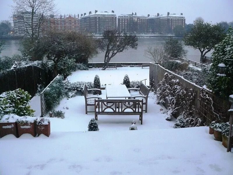 Putney, Bright 1 bedroom flat on the river.