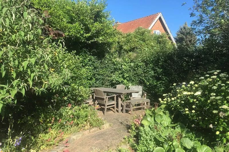 A lovely family home in Aarhus