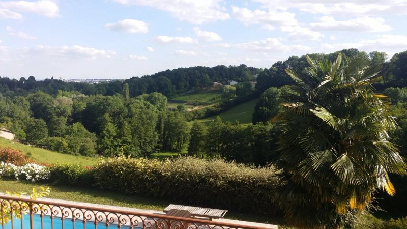 Le Vallon de Saint Andre