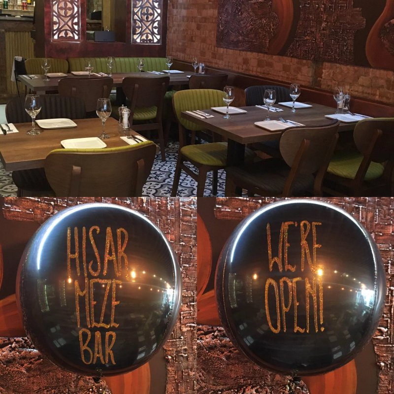 Hisar Meze Bar