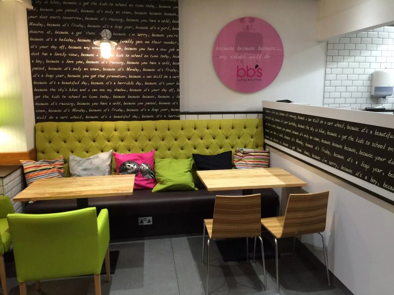 BB's Coffee and Muffins