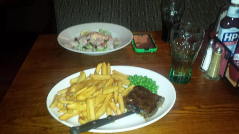 The White Horse Inn