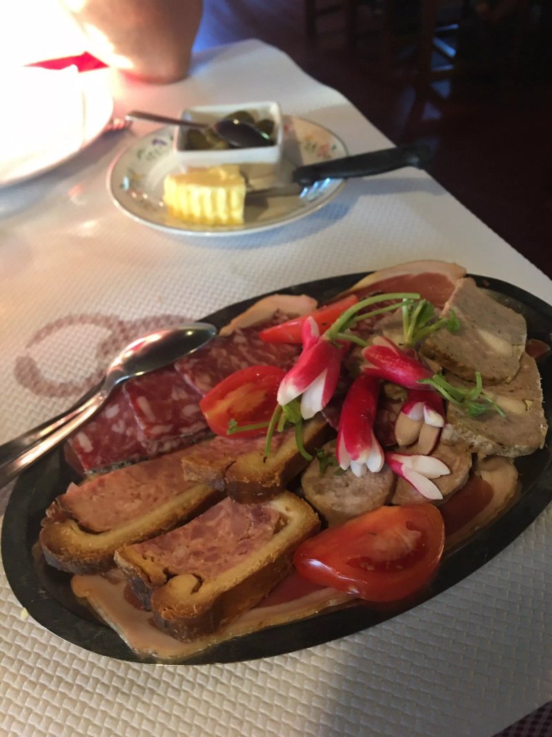 Ferme Auberge Les Grillons