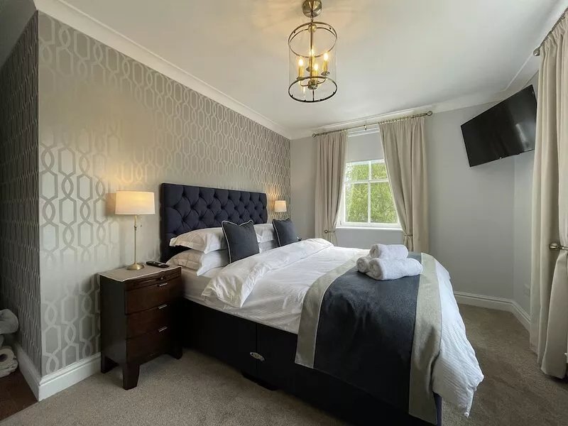 Park View -  an apartment that sleeps 6 guests  in 3 bedrooms