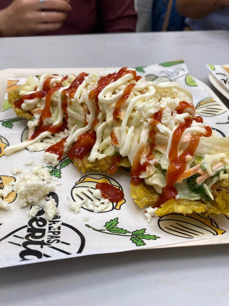Arepas Berta