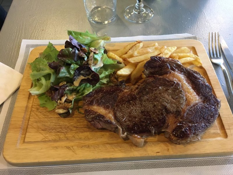 Le Damier Restaurant