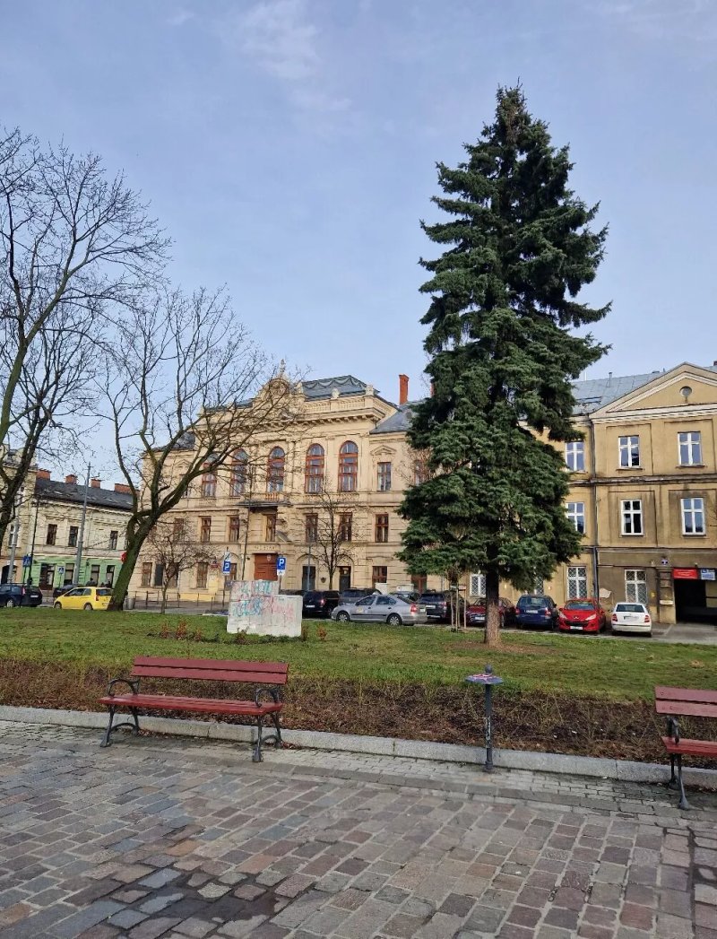 Magistrate - New Market Town Podgorze