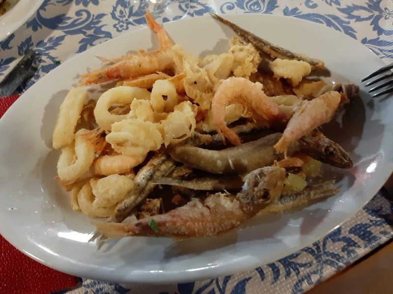 Ristorante da Pasquale Piatto d'Oro