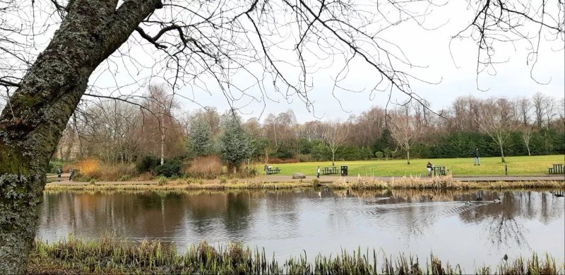 Maxwell Park Pollokshields.