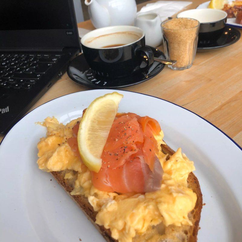 Lyall & Co Cafe