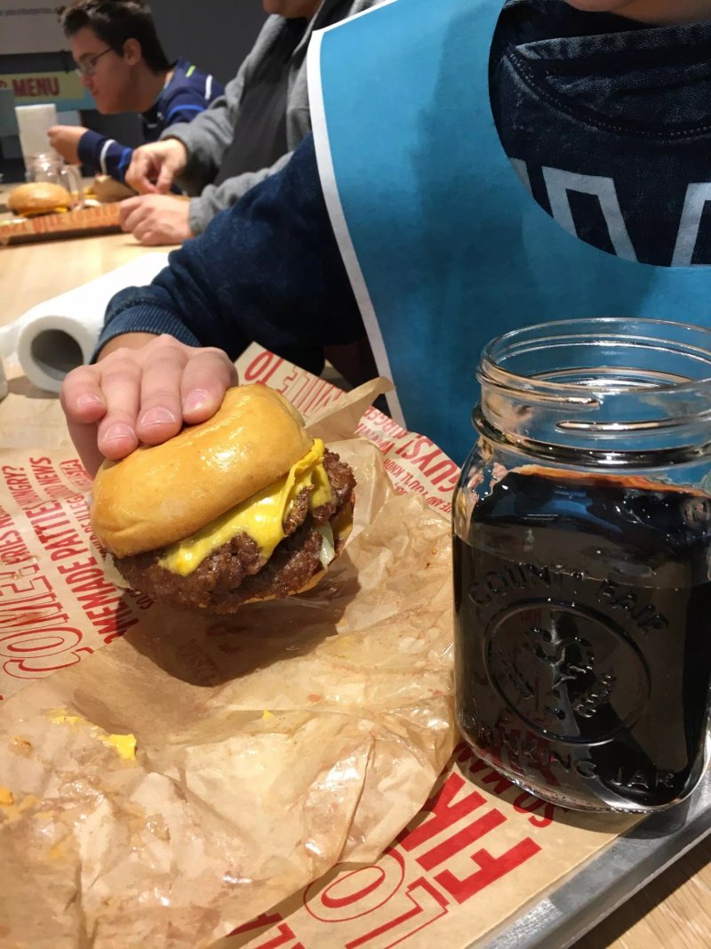 Burgerista Wien Westbahnhof