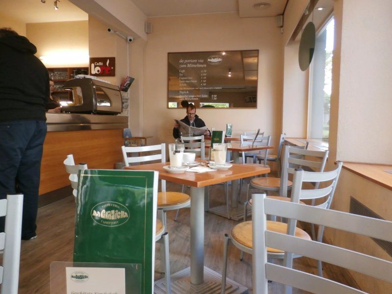 Caffetteria da Grazziella