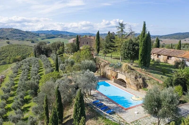 Casale del Bosco In Casole d'elsa, Tuscany