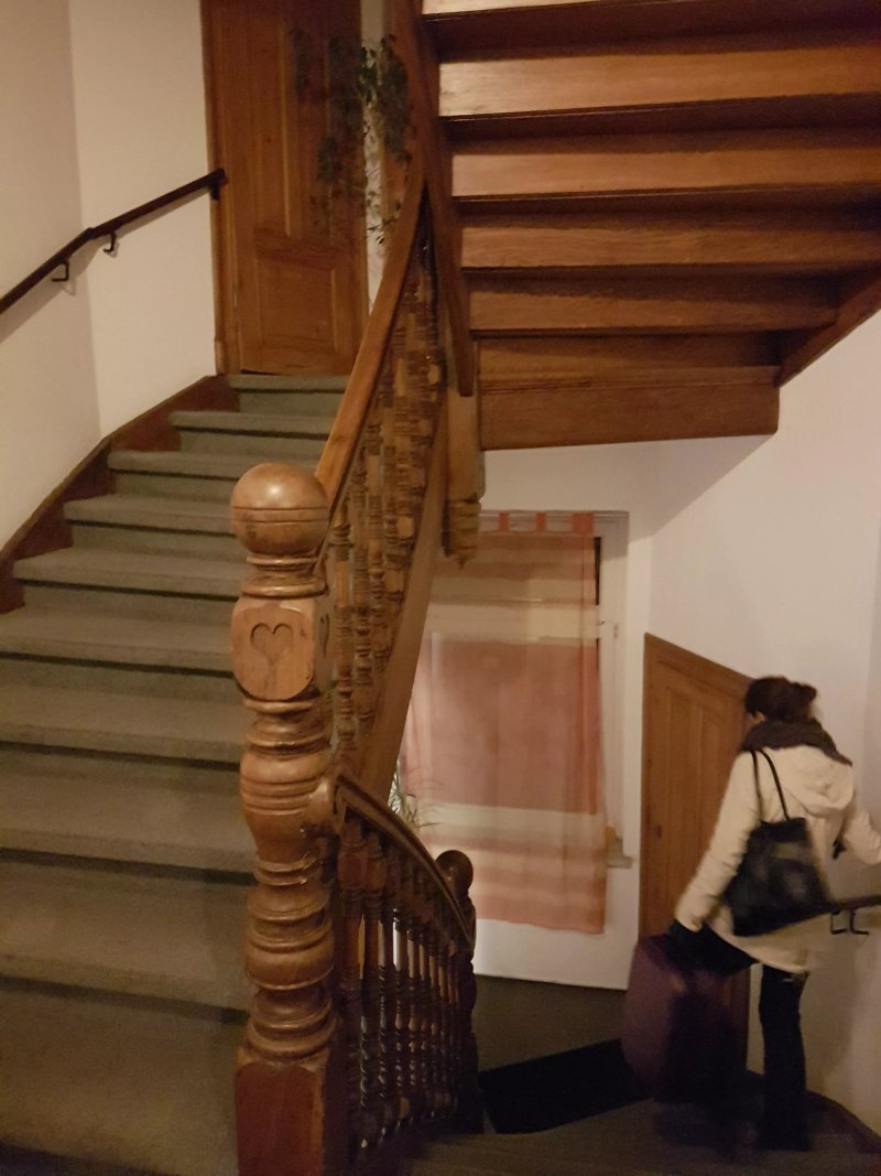 Pension Leipzig Georgplatz
