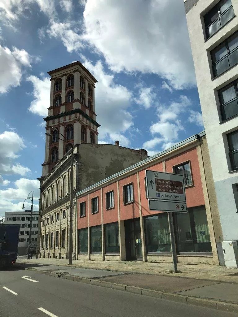 Museum fur Naturkunde und Vorgeschichte