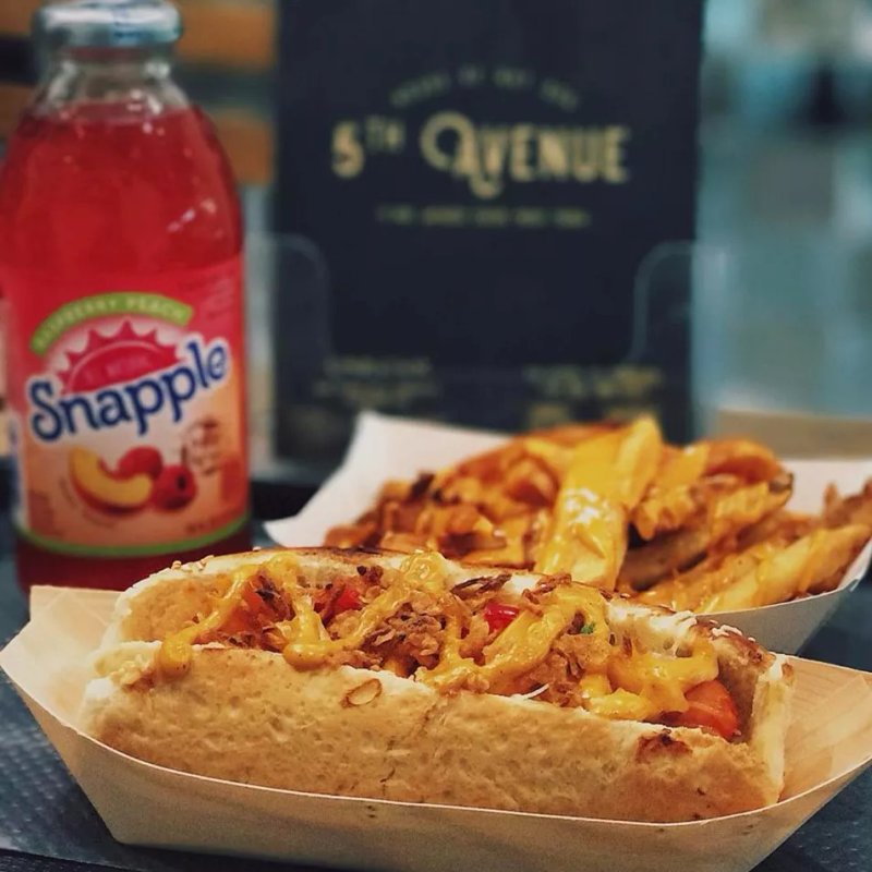 5th Avenue House of Hot Dog