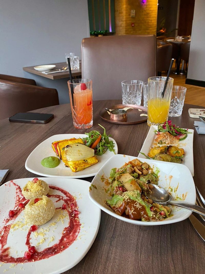 Mall Road Indian Kitchen